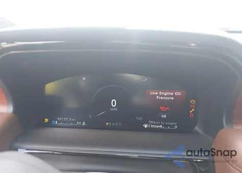 2022 Lincoln Nautilus Reserve z USA, uszkodzony, nr VIN 2LMPJ8K97NBL19892